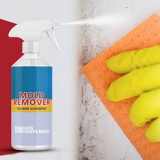 Mold Remover – Sprej na Odstraňovanie Vlhkosti a Plesní s Príjemnou Vôňou